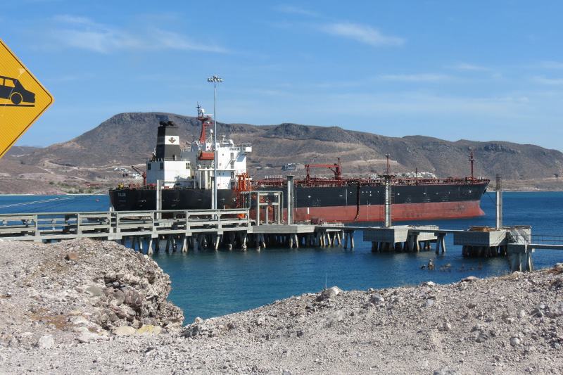 punta prieta pemex